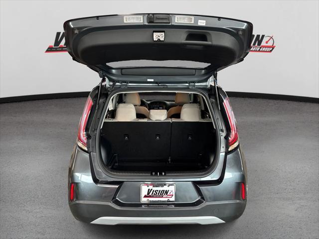 used 2023 Kia Soul car, priced at $20,916