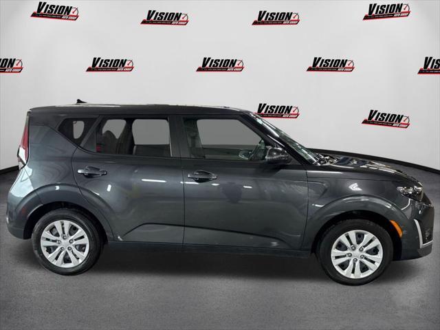 used 2023 Kia Soul car, priced at $19,251