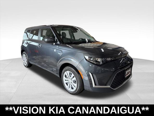 used 2023 Kia Soul car, priced at $20,916