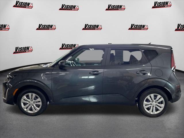 used 2023 Kia Soul car, priced at $19,251