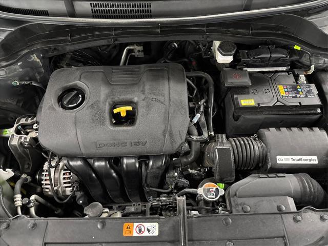 used 2023 Kia Soul car, priced at $20,916