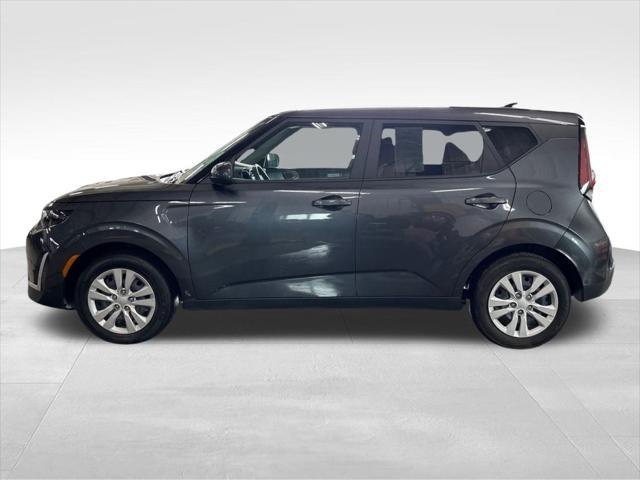 used 2023 Kia Soul car, priced at $20,916