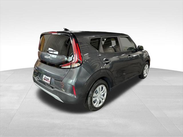used 2023 Kia Soul car, priced at $20,916