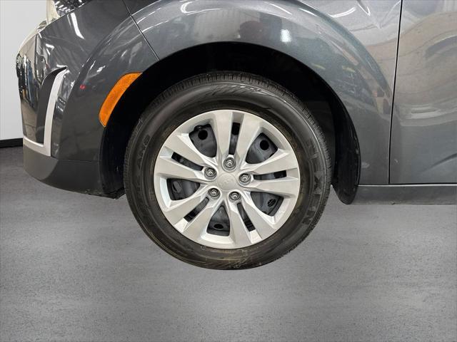 used 2023 Kia Soul car, priced at $20,916