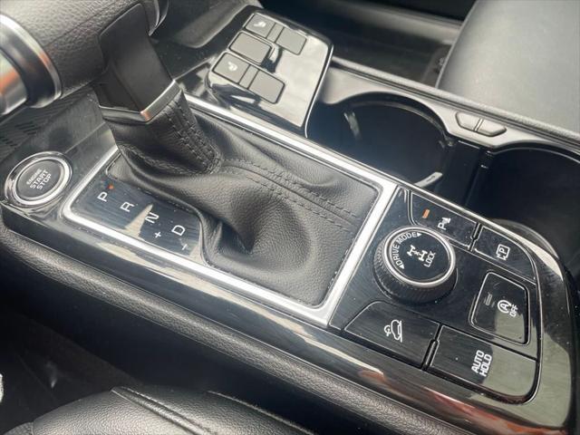 used 2023 Kia Sportage car, priced at $26,370