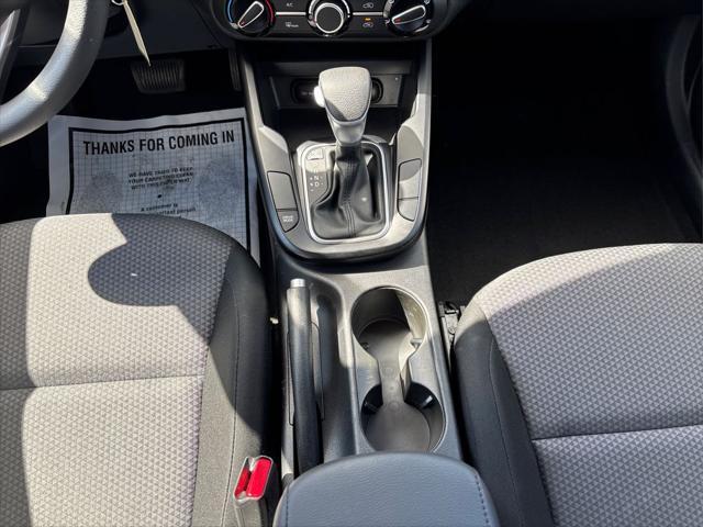used 2023 Kia Soul car, priced at $19,317