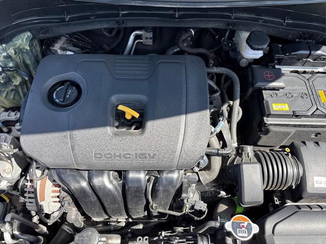 used 2023 Kia Soul car, priced at $19,317