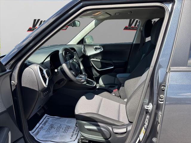 used 2023 Kia Soul car, priced at $19,317
