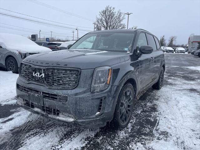 used 2022 Kia Telluride car, priced at $34,595