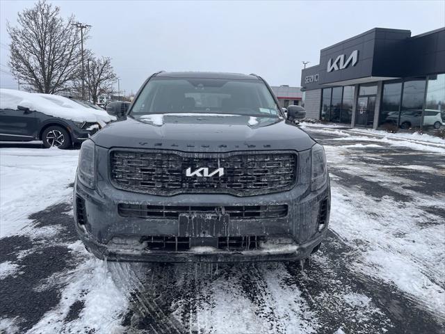 used 2022 Kia Telluride car, priced at $34,595