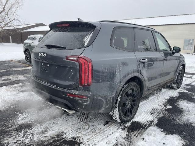 used 2022 Kia Telluride car, priced at $34,595