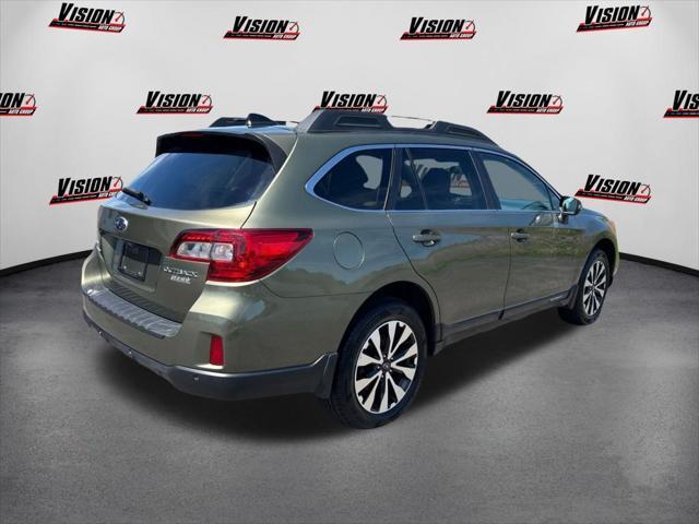 used 2017 Subaru Outback car, priced at $19,468
