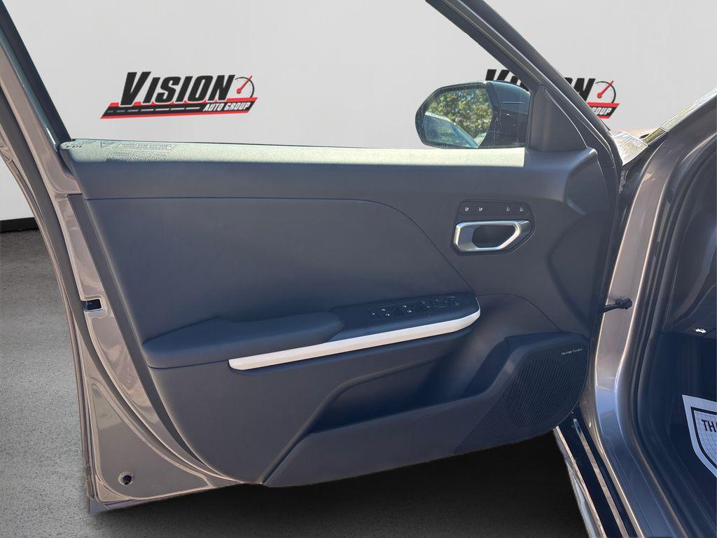 new 2025 Kia K4 car, priced at $27,540