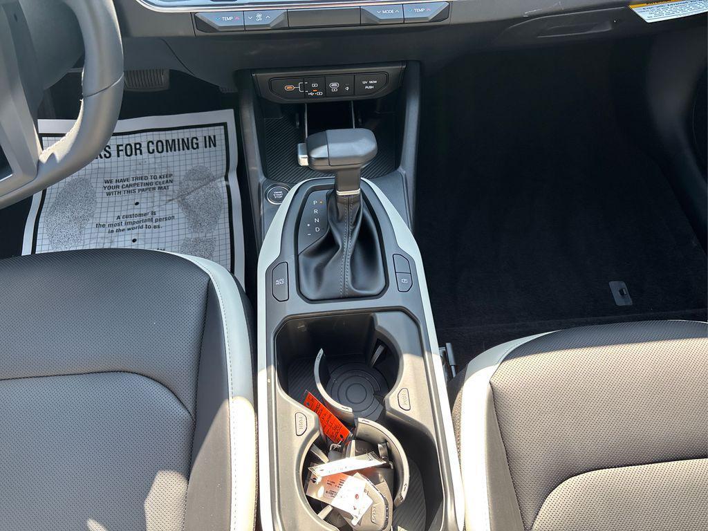 new 2025 Kia K4 car, priced at $27,540