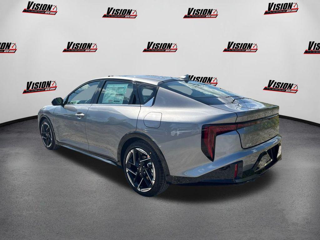 new 2025 Kia K4 car, priced at $27,540