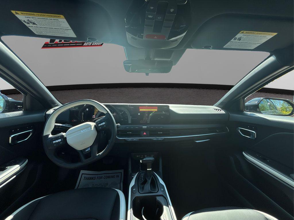 new 2025 Kia K4 car, priced at $27,540