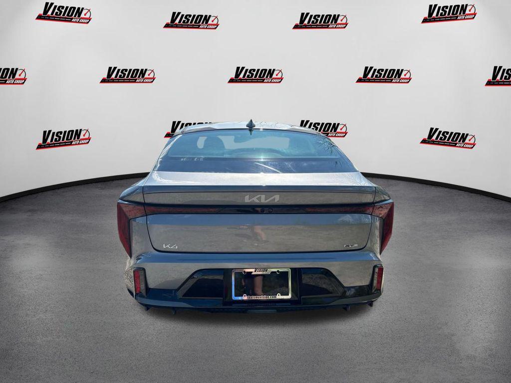 new 2025 Kia K4 car, priced at $27,540