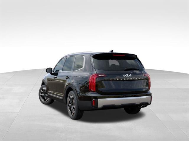 new 2025 Kia Telluride car, priced at $42,645