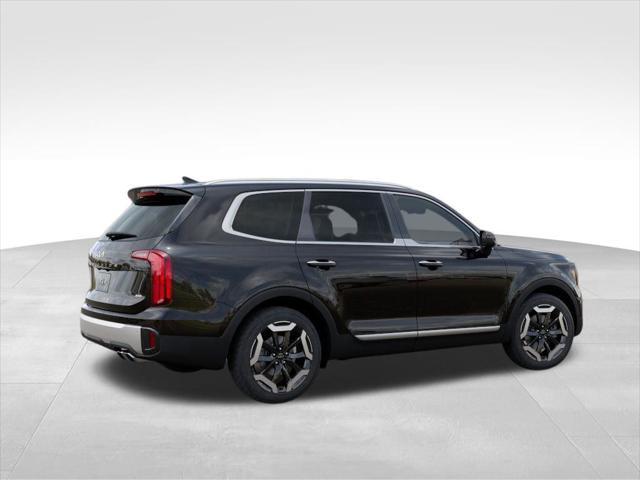 new 2025 Kia Telluride car, priced at $42,645