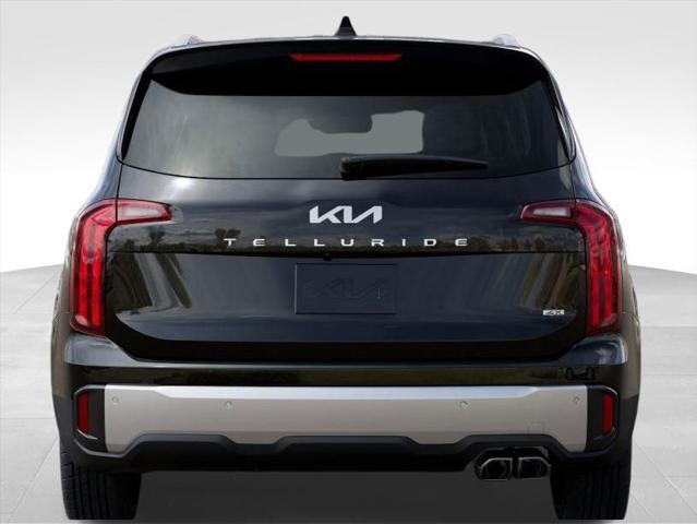 new 2025 Kia Telluride car, priced at $42,645