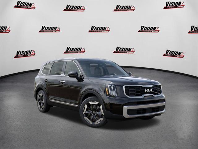 new 2025 Kia Telluride car, priced at $43,145
