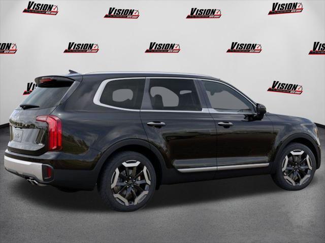 new 2025 Kia Telluride car, priced at $43,145