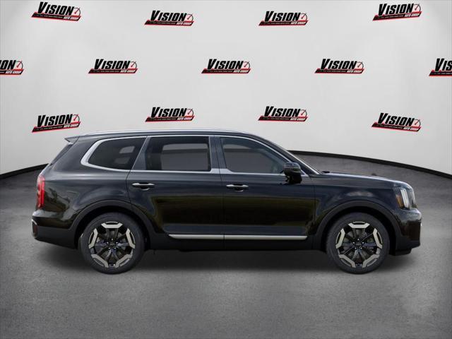 new 2025 Kia Telluride car, priced at $43,145