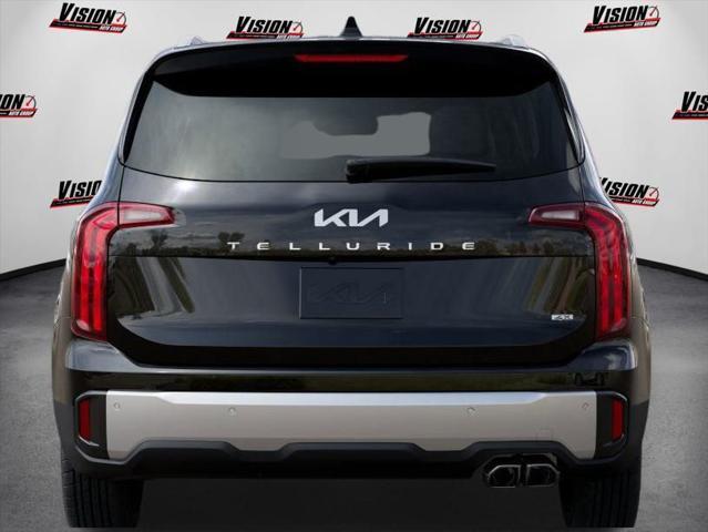 new 2025 Kia Telluride car, priced at $43,145