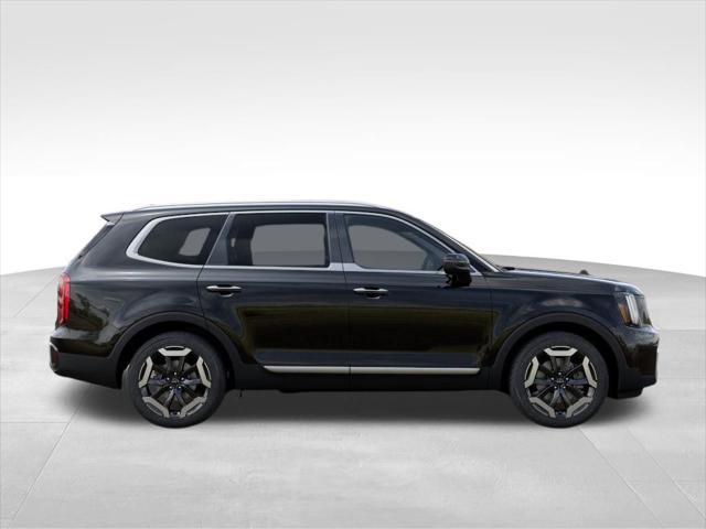 new 2025 Kia Telluride car, priced at $42,645