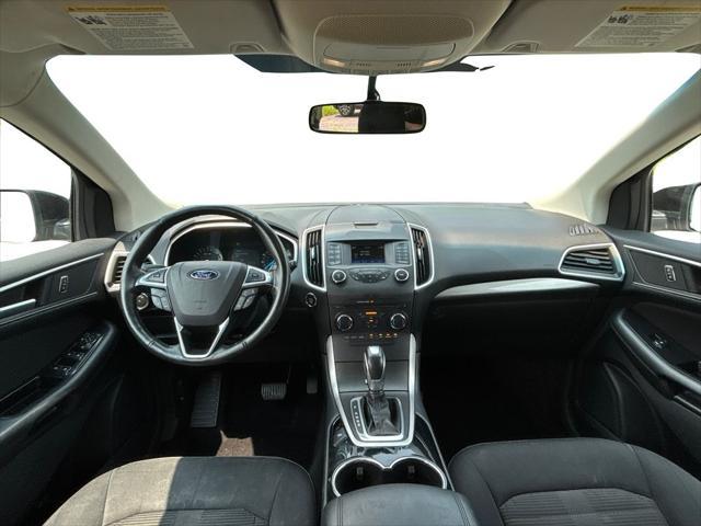 used 2015 Ford Edge car, priced at $14,947