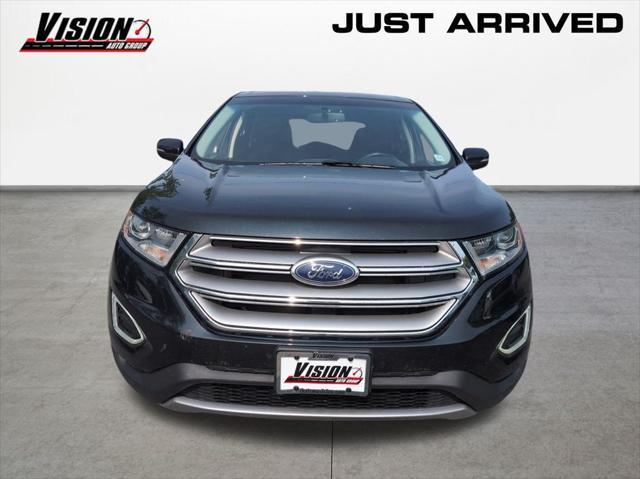used 2015 Ford Edge car, priced at $15,647