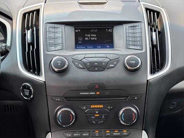 used 2015 Ford Edge car, priced at $14,947
