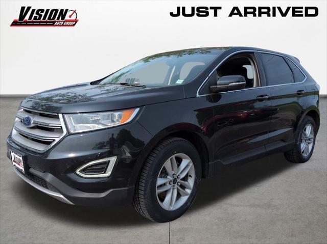 used 2015 Ford Edge car, priced at $15,647