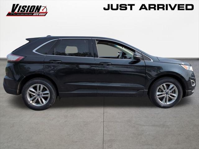 used 2015 Ford Edge car, priced at $15,647