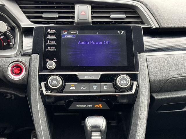 used 2019 Honda Civic car, priced at $19,651