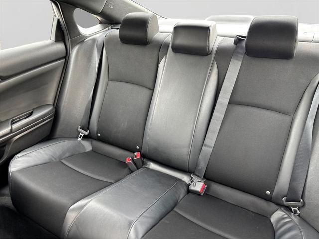 used 2019 Honda Civic car, priced at $19,851