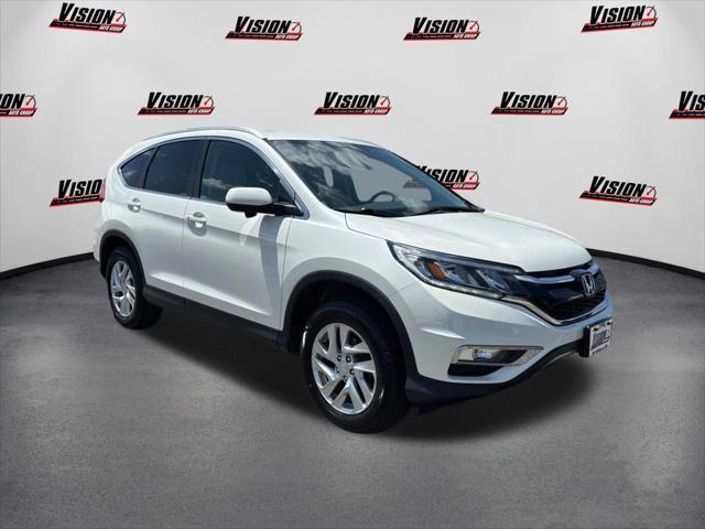 used 2016 Honda CR-V car, priced at $17,995