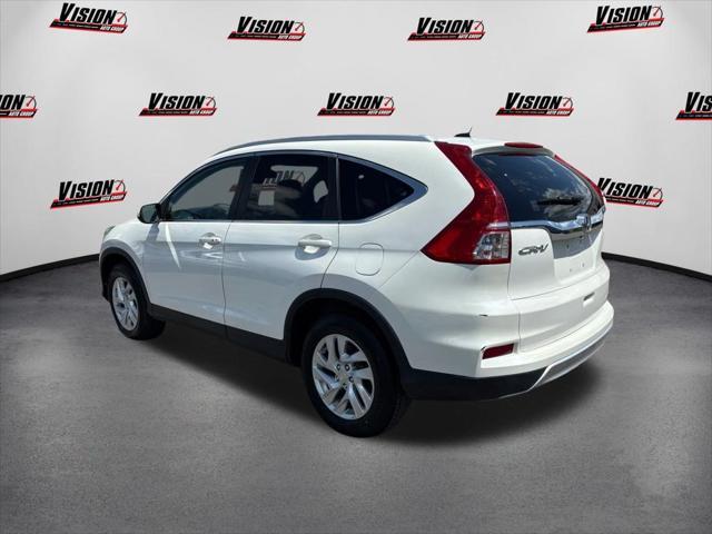 used 2016 Honda CR-V car, priced at $17,995