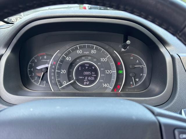 used 2016 Honda CR-V car, priced at $17,995
