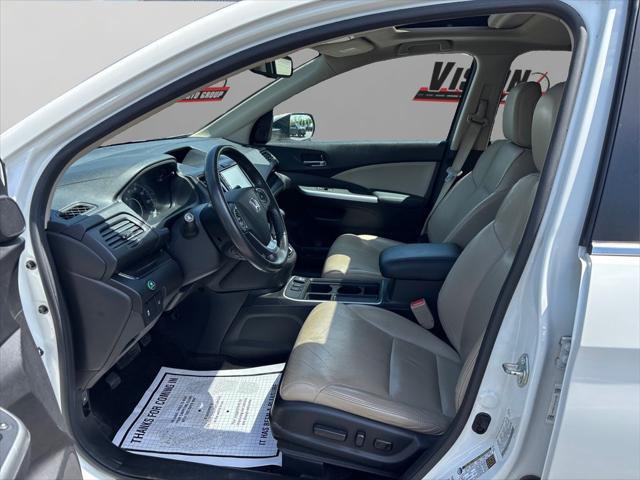 used 2016 Honda CR-V car, priced at $17,995