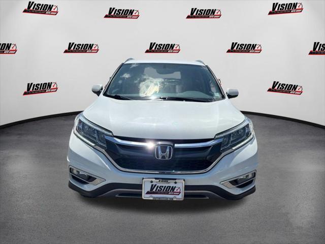 used 2016 Honda CR-V car, priced at $17,995