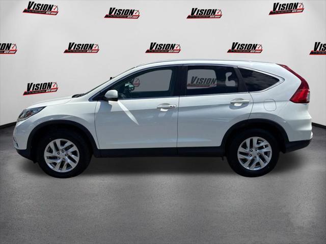 used 2016 Honda CR-V car, priced at $17,995