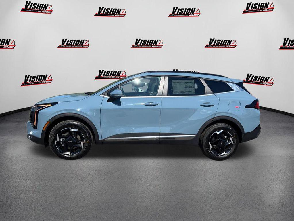 new 2026 Kia Sportage Hybrid car, priced at $35,665