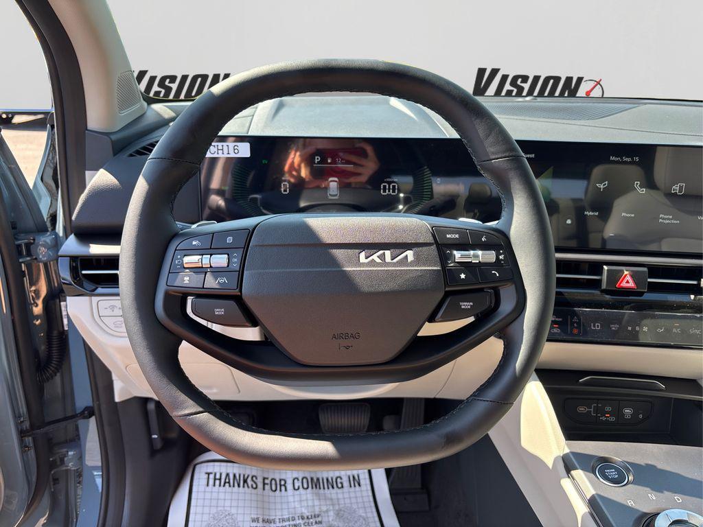 new 2026 Kia Sportage Hybrid car, priced at $35,665