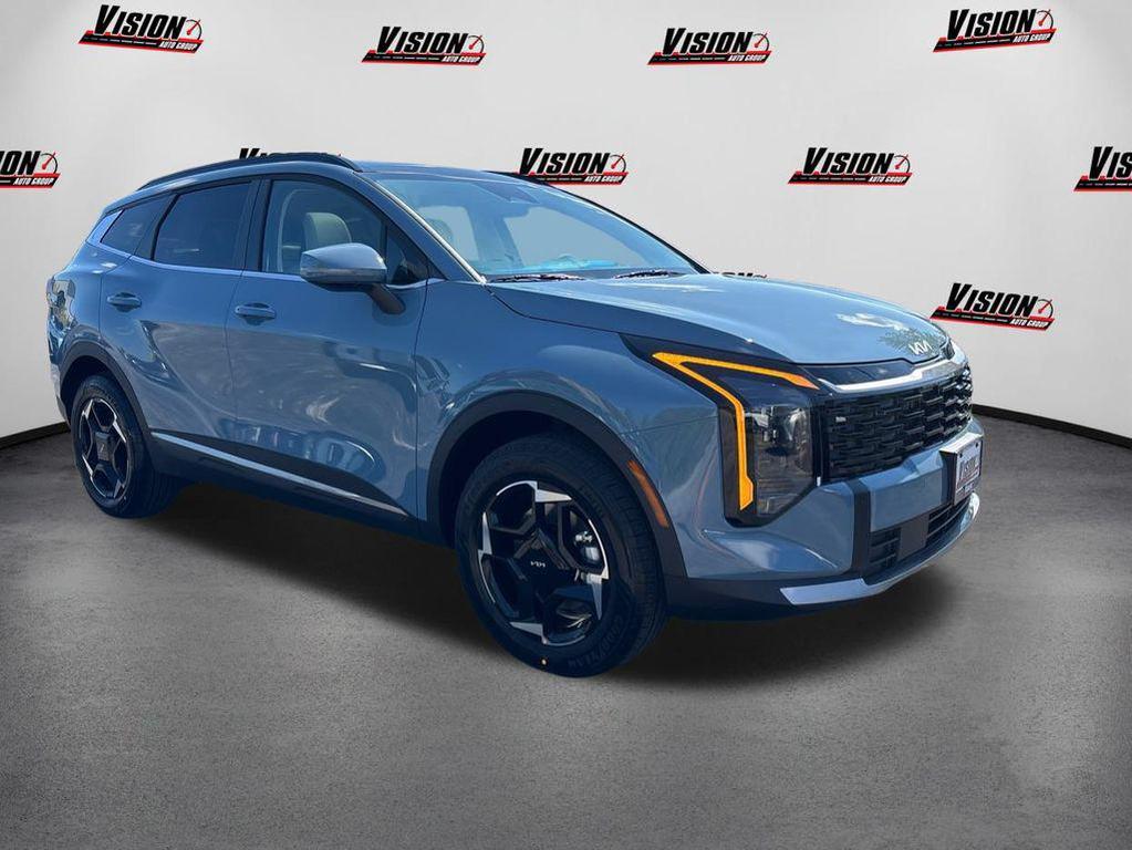new 2026 Kia Sportage Hybrid car, priced at $35,665