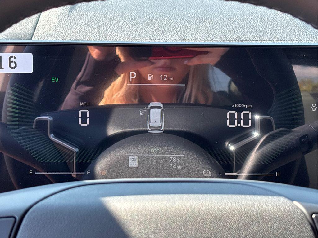 new 2026 Kia Sportage Hybrid car, priced at $35,665