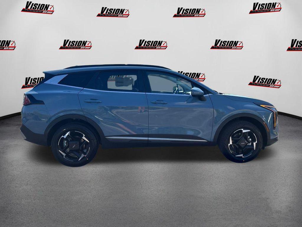 new 2026 Kia Sportage Hybrid car, priced at $35,665