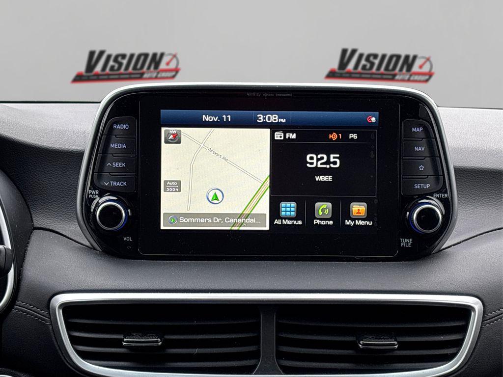 used 2020 Hyundai Tucson car, priced at $18,599