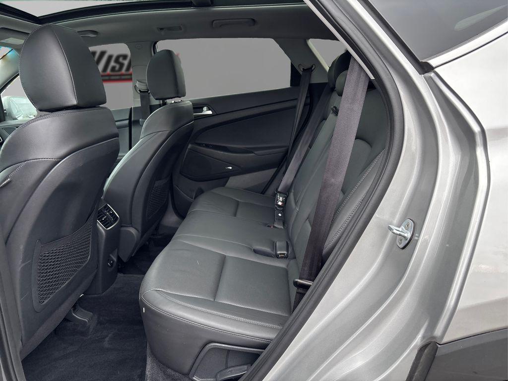 used 2020 Hyundai Tucson car, priced at $18,599