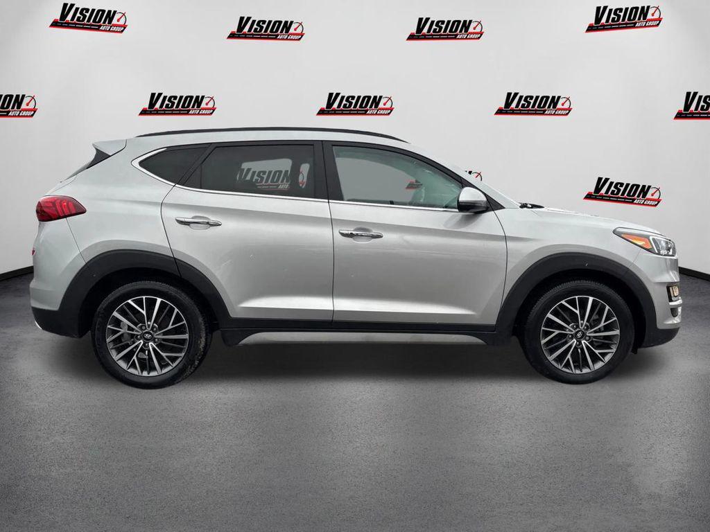 used 2020 Hyundai Tucson car, priced at $18,599